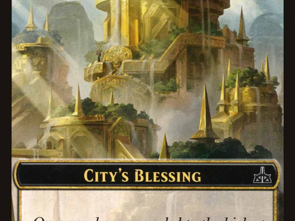 Top 10 Ascend Cards in Magic: The Gathering - HubPages