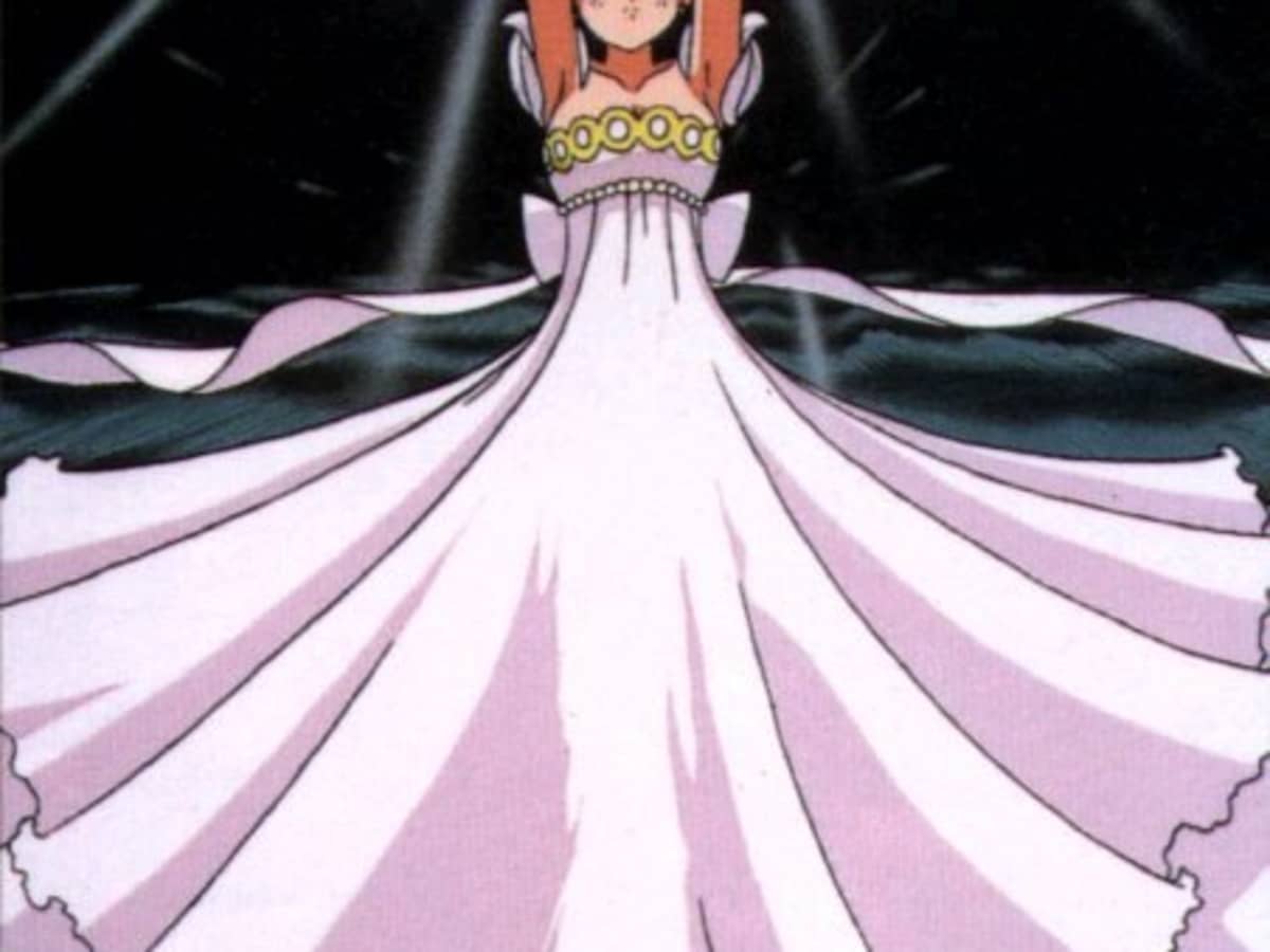 10 Gorgeous Gowns in Anime - HubPages
