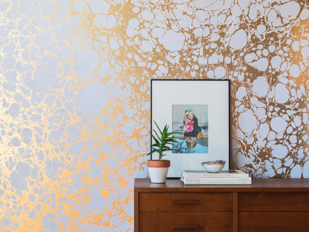 How to Make a Big Design Statement on Your Walls - Dengarden