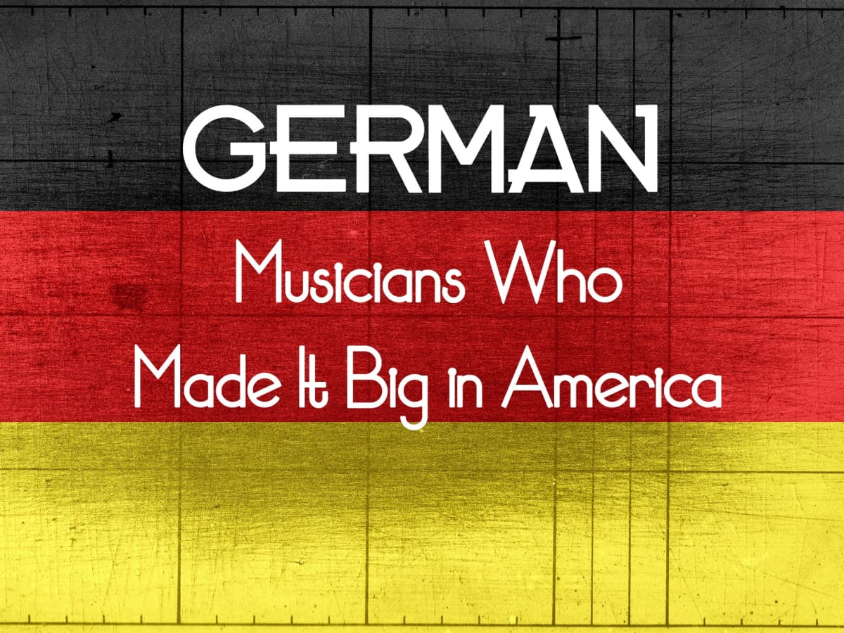 11 German Who Made Big in America - Spinditty