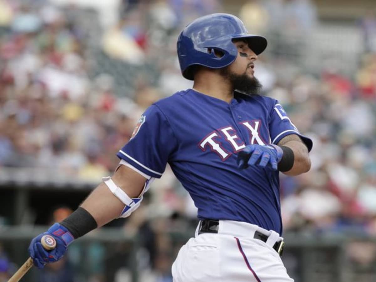 Rougned Odor, the Slugging Second Baseman for the Texas Rangers - HubPages