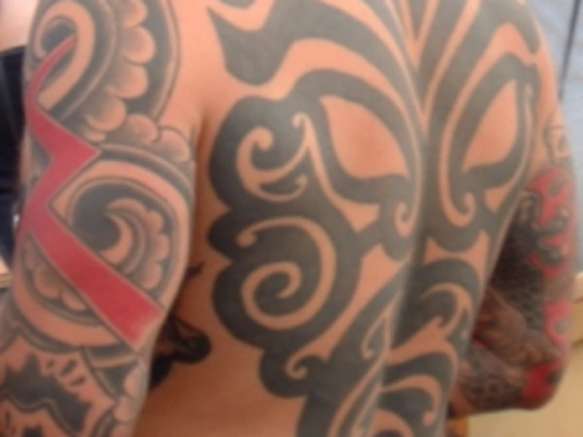 Krishna Tattoo Studio - #tribal #tattoo #shoulder #tattooed #tattoiforlife  #tattoolover #blackink | Facebook
