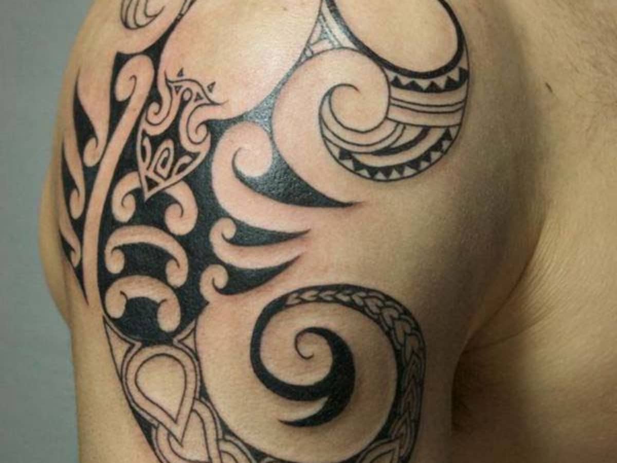 Scorpion Sleeve Tattoo | TikTok