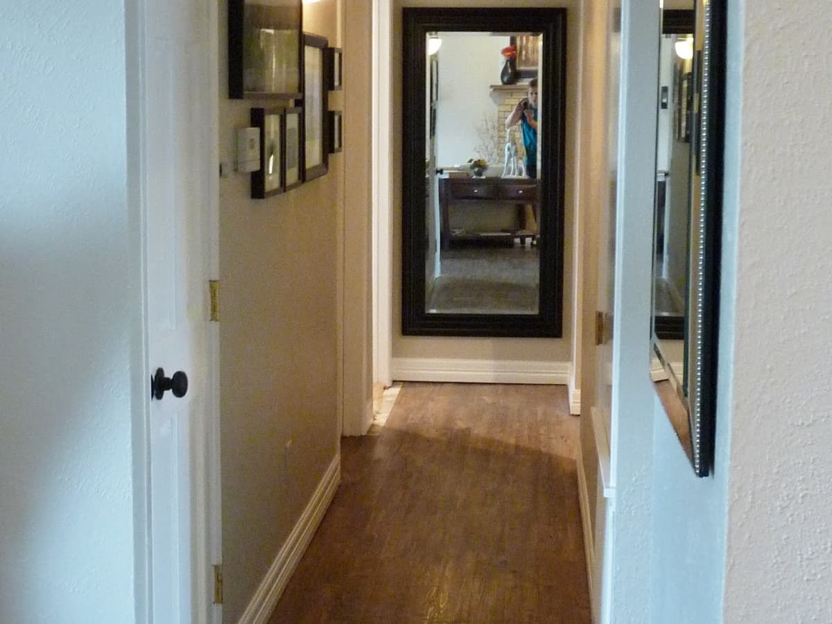 Harness Positive Feng Shui Energy, Is It Bad Luck To Put A Mirror In Front Of Door
