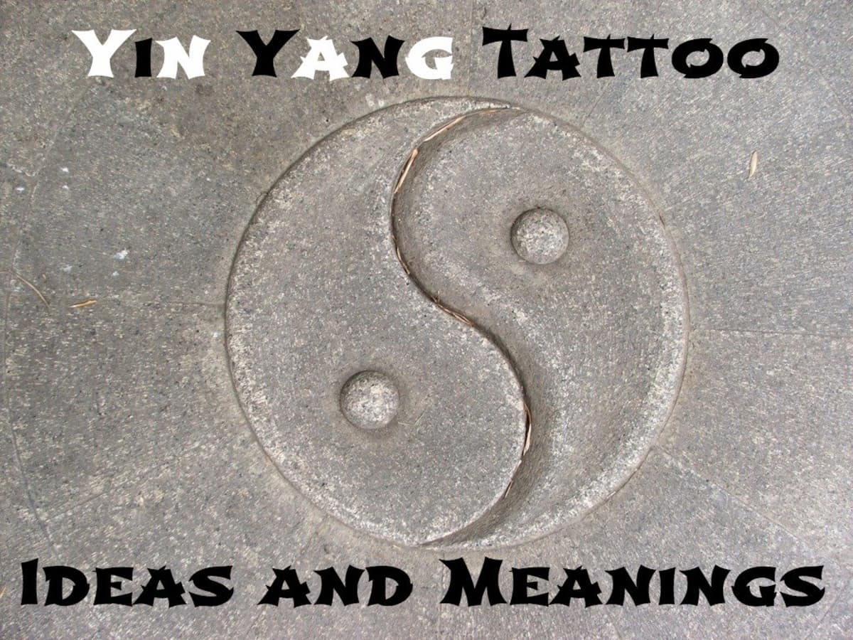 yin and yang symbol meaning