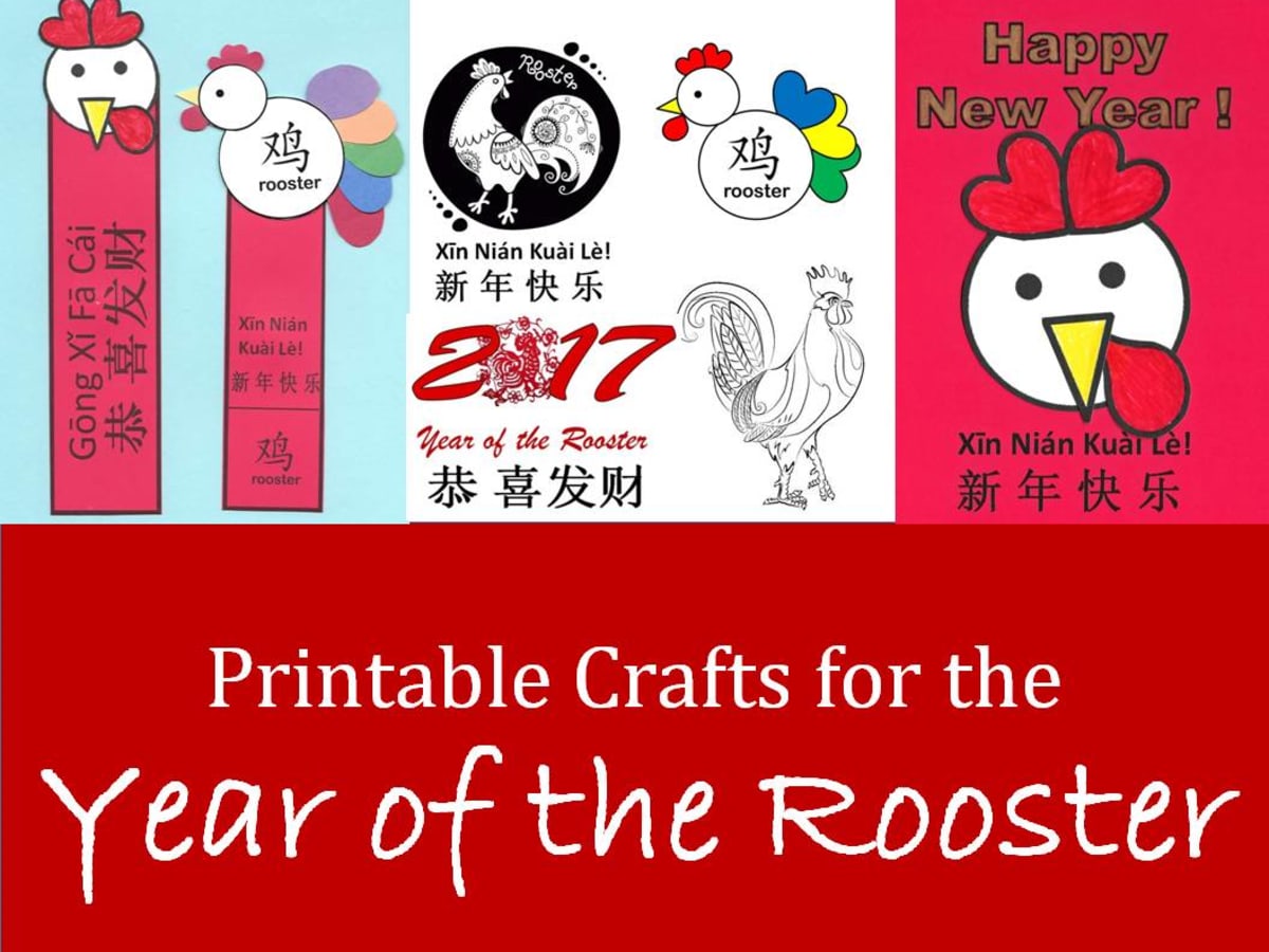 Creative Ways to Enjoy Chinese New Year of the Rooster - Zine