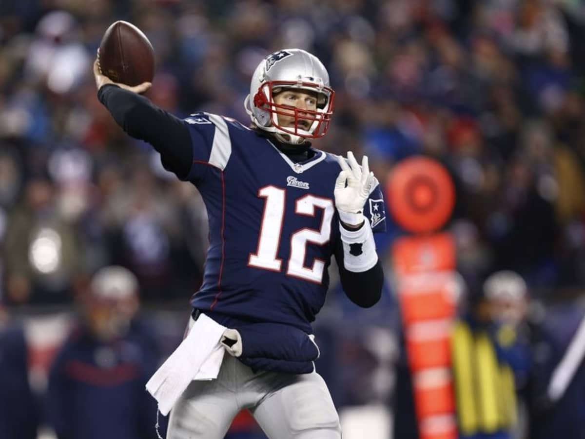 Tom Brady Isn't Letting Anyone Forget Just How Many Super Bowl