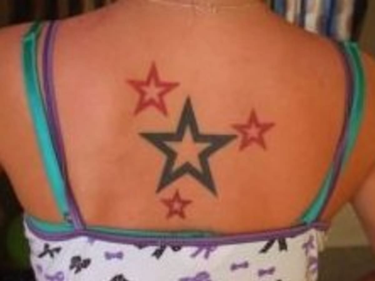 Our Favorite Star Tattoo Design Ideas (and What They Mean) | Delicate  tattoos for women, Star tattoo designs, Star tattoos