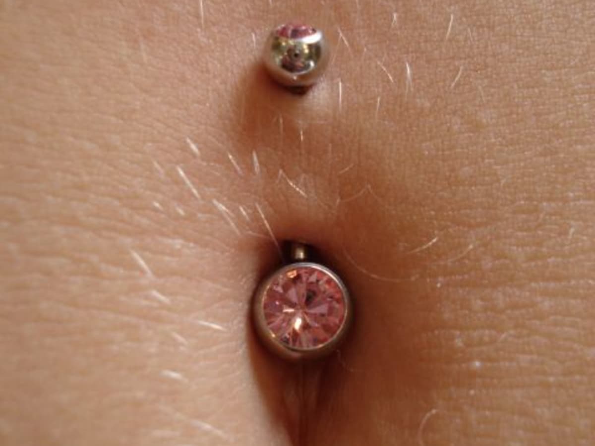Elevate Your Style: The Chic Guide to Floating Navel Piercings — Certified  Tattoo Studios
