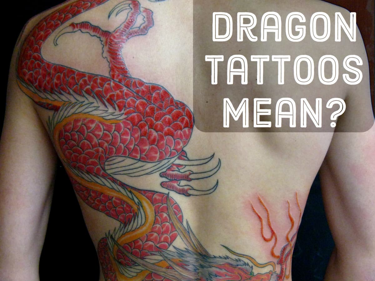Discover 78 dragon tattoos on side best  thtantai2