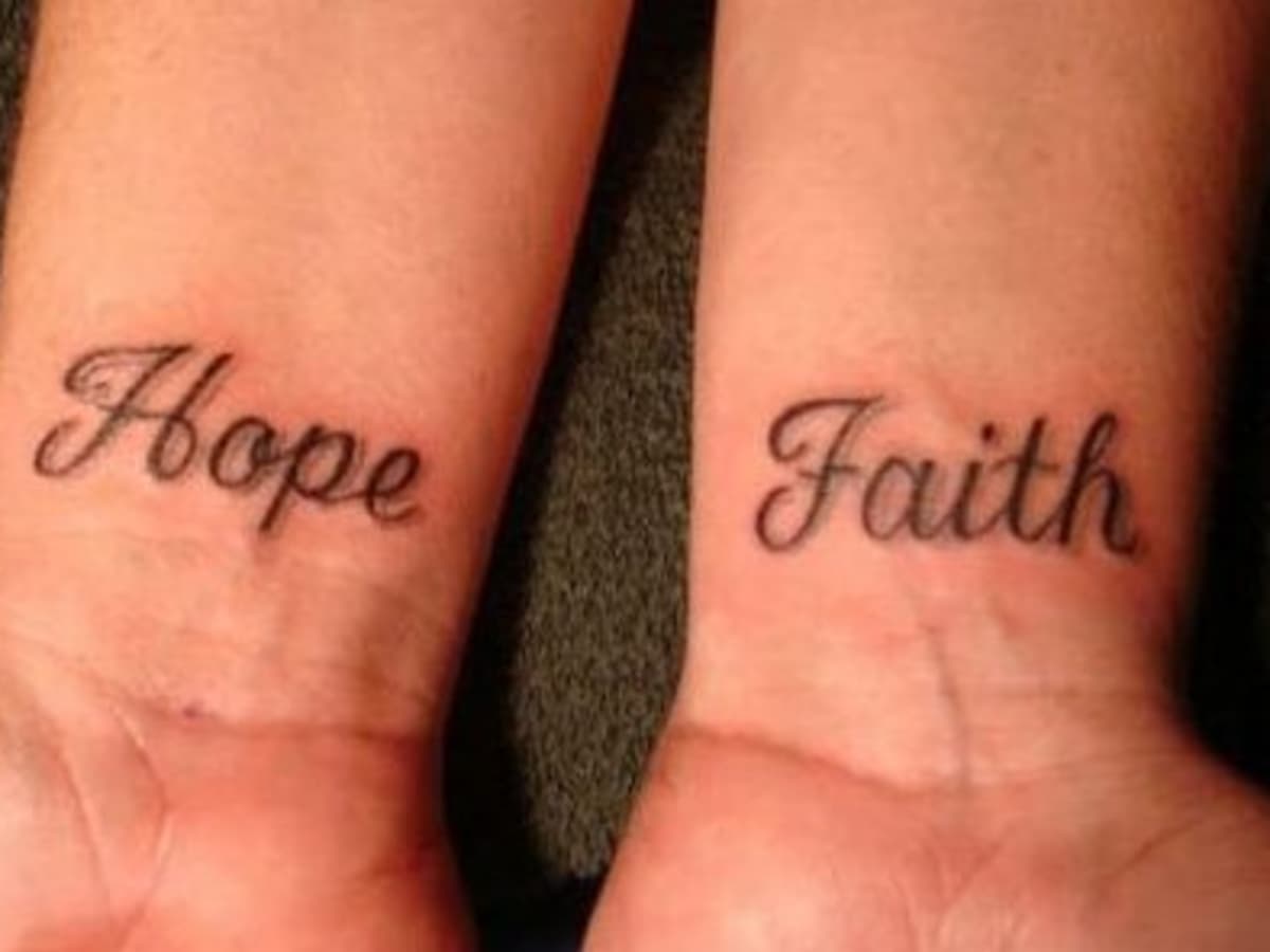 Tattoo Ideas Quotes On Dreams Hope And Belief Tatring