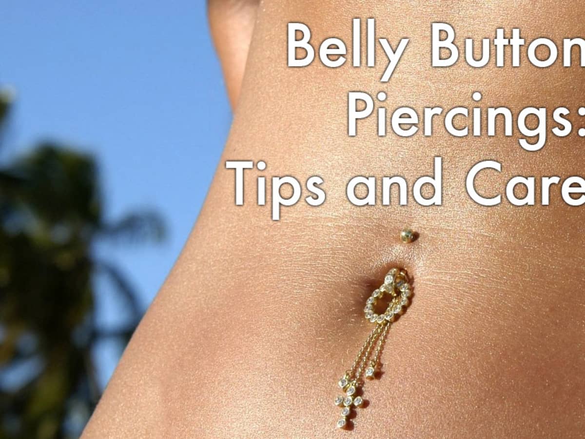 Belly Button Piercing - Piercings Works