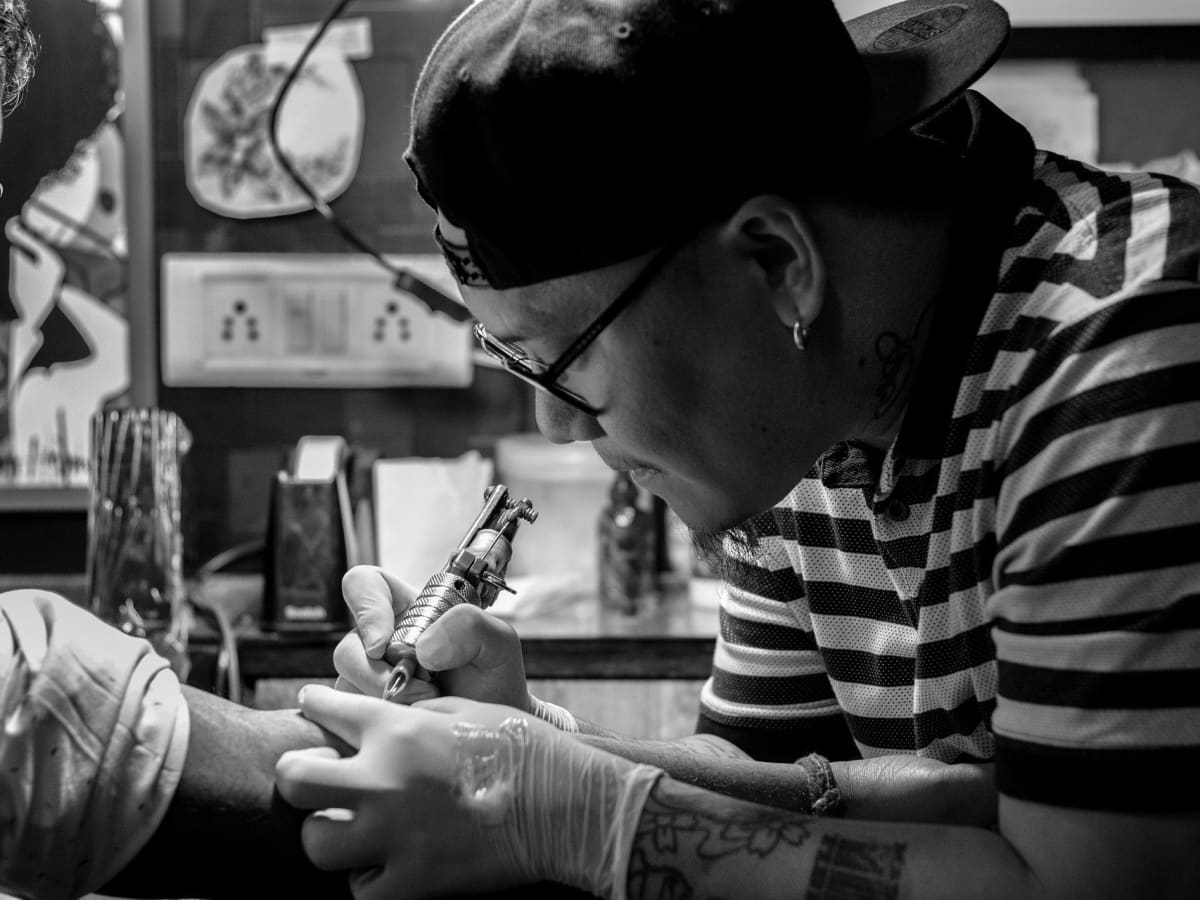 Dukes Mayonnaise partnering with Virginia tattoo shop offering free  mayothemed tattoos