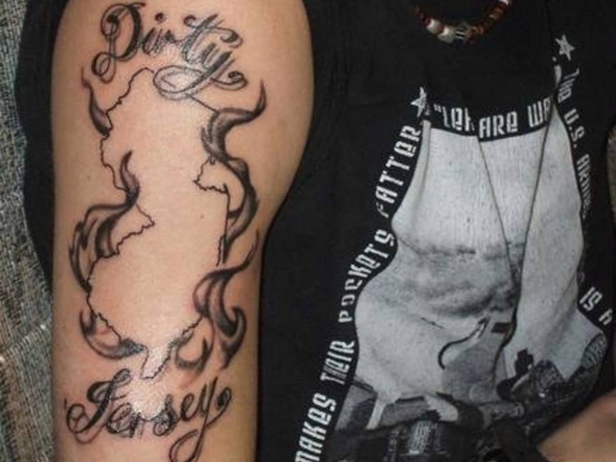 Southern New Jersey tattoo parlors see the rise of ladies of the ink