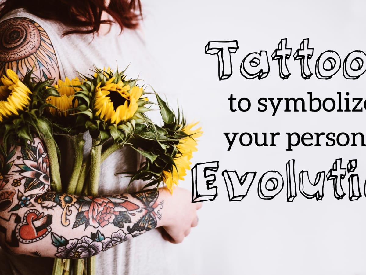 Tattoo Ideas: Symbols of Growth, Change, New Beginnings - TatRing