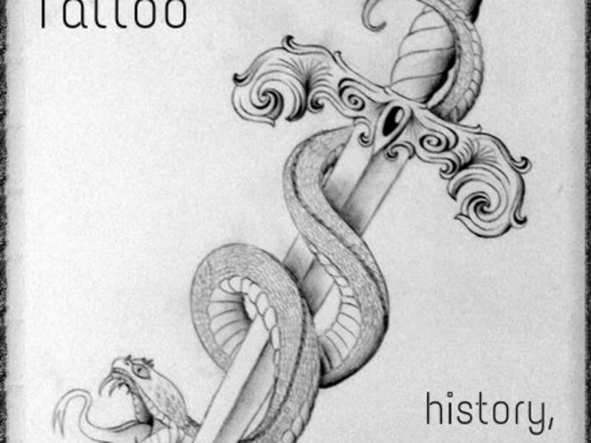 Dagger Tattoos: Ideas, Designs, and Meanings - TatRing
