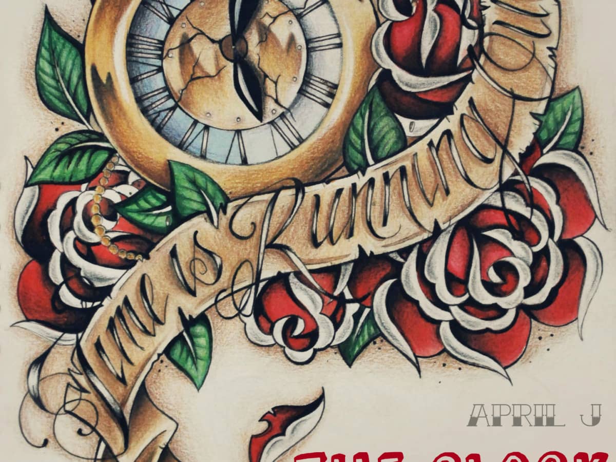 225+ Clock Tattoos Ideas and Designs (2022) - TattoosBoyGirl | Sleeve  tattoos, Arm tattoo, Half sleeve tattoos drawings