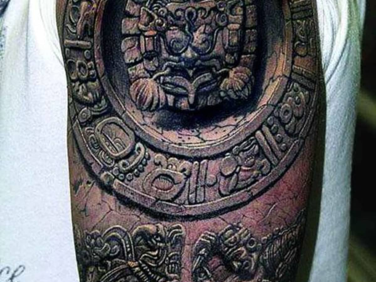 Mayan tattoos bangalore is with... - Mayan tattoos bangalore | Facebook