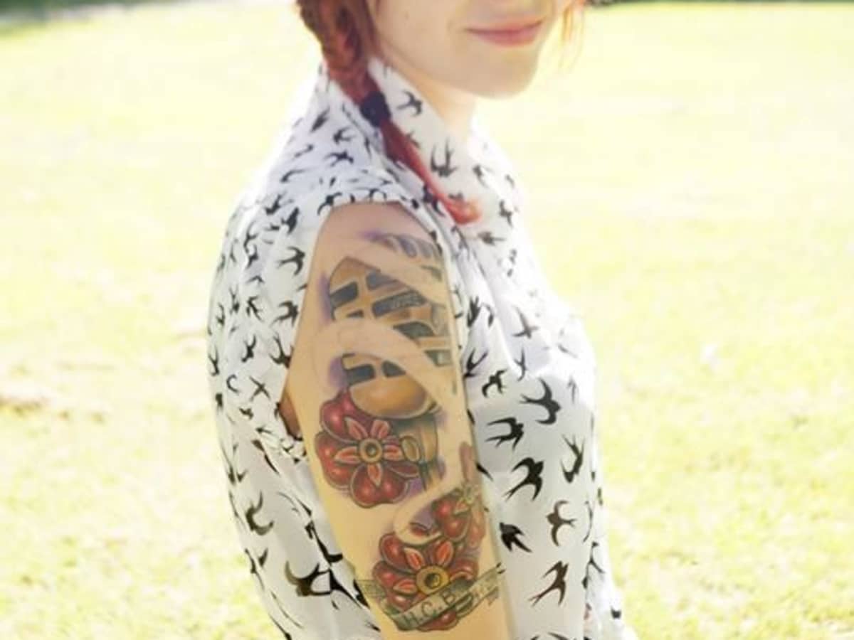 Your Tattoo Aftercare Can Kill You... - Pandorable Wellness