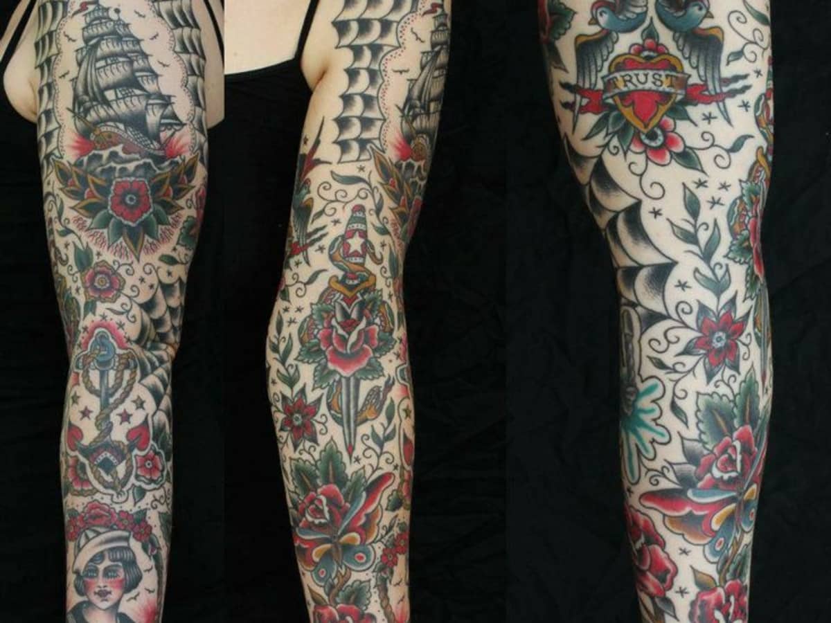 10 Of Brisbanes Best Tattoo Studios  URBAN LIST BRISBANE