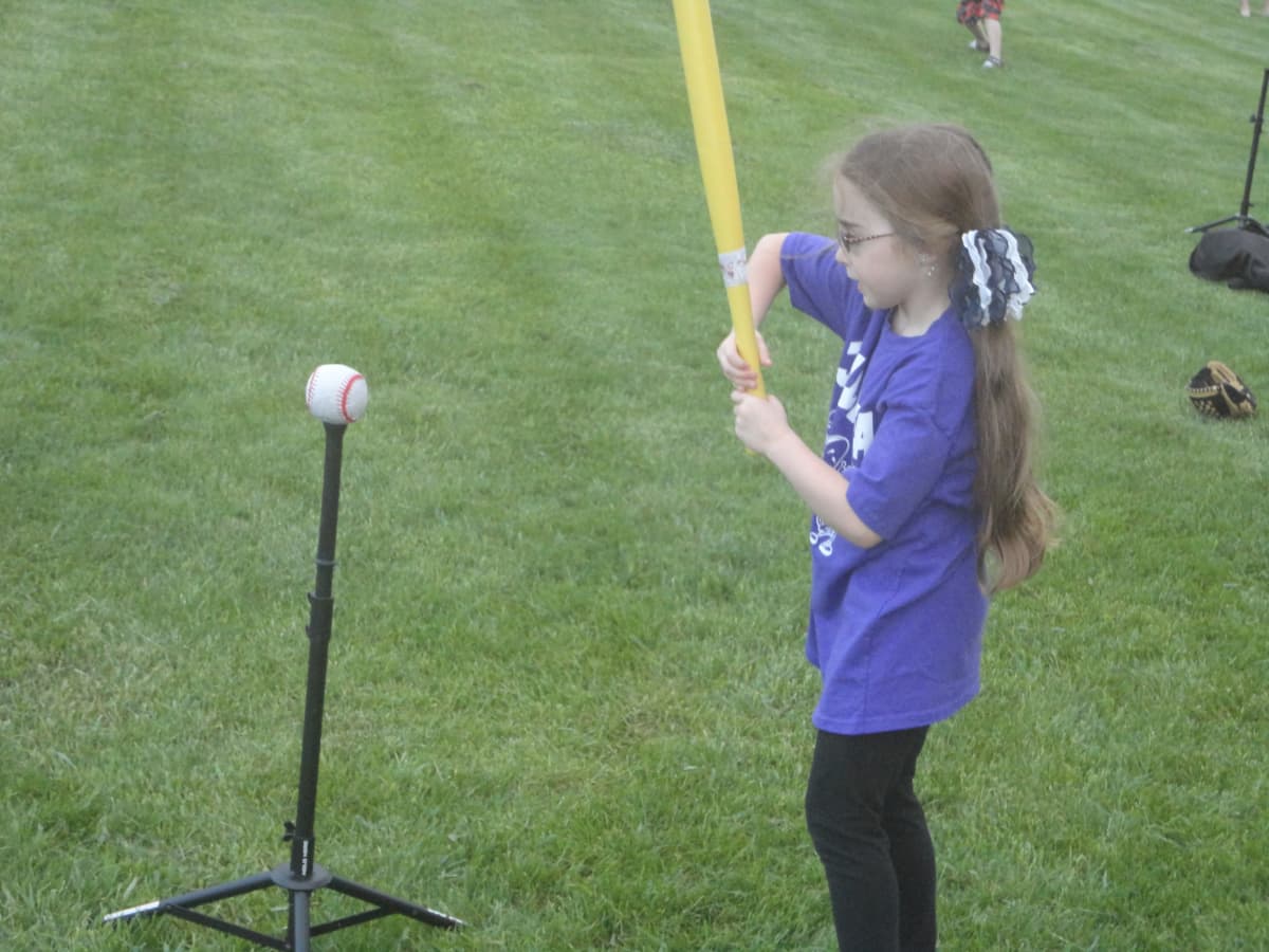 Your Child Wants To Play Catcher …this simple test tells you if they are  ready — Baseball Positive