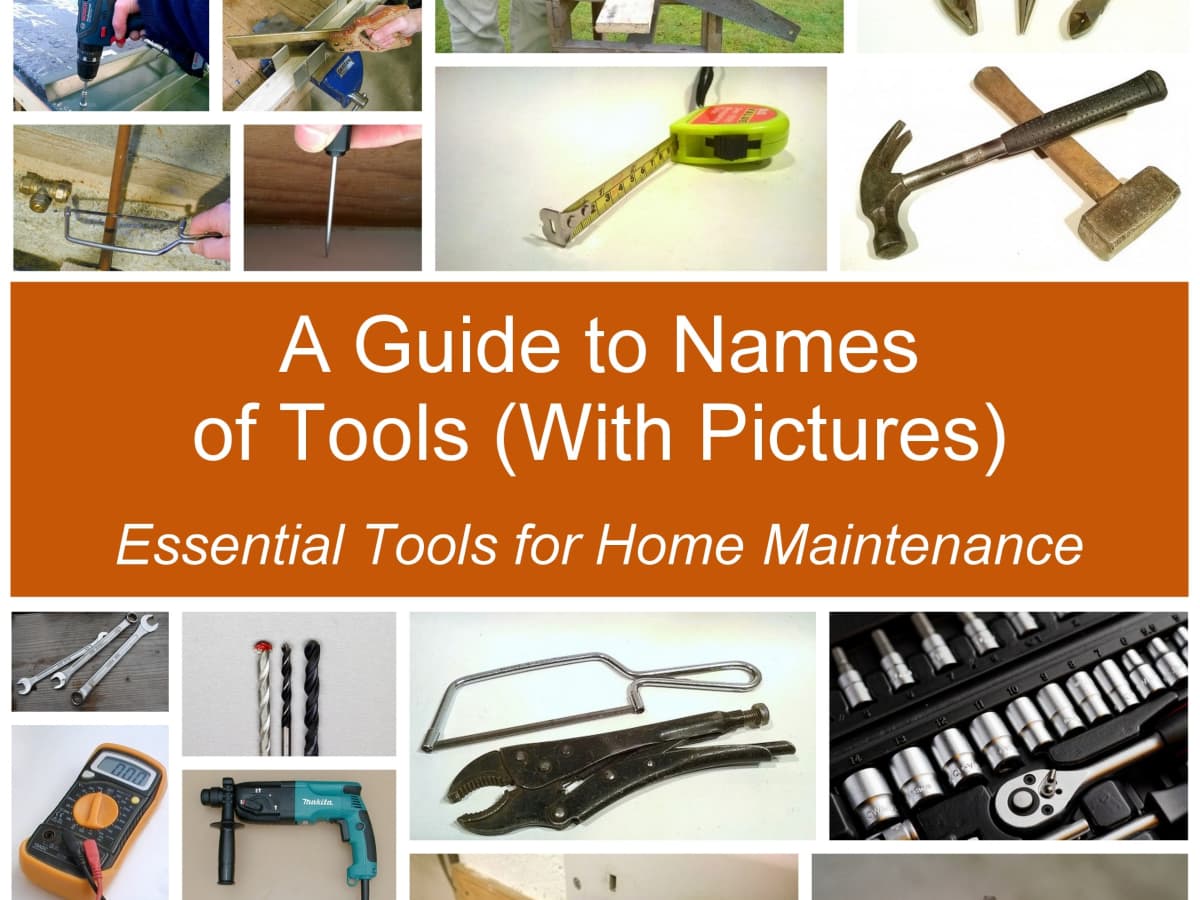 Top 20 Must Have Diy Tools For Home Improvement With Pictures Dengarden Home And Garden