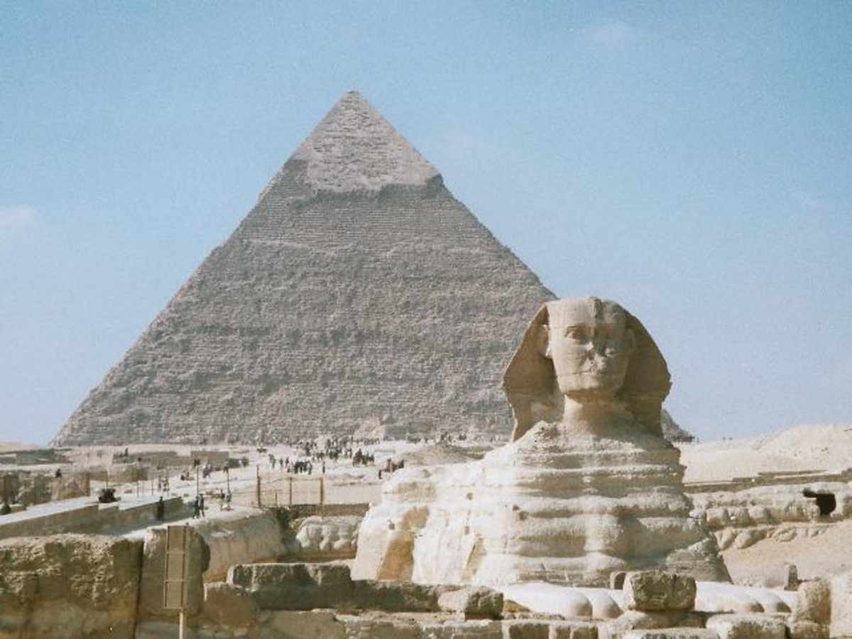 How Long Did The Empires Of Ancient Civilizations Last Owlcation