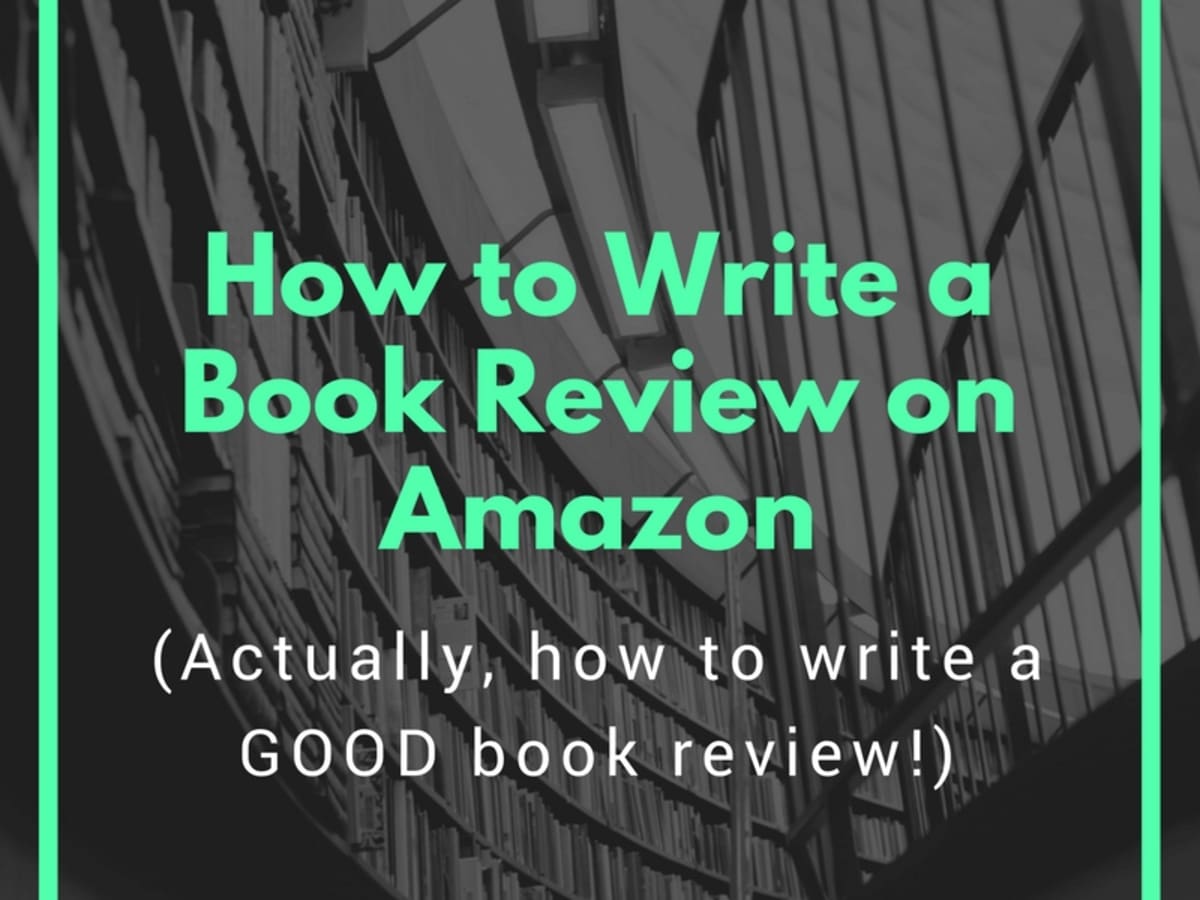 How to Write a Book Review on Amazon - ToughNickel