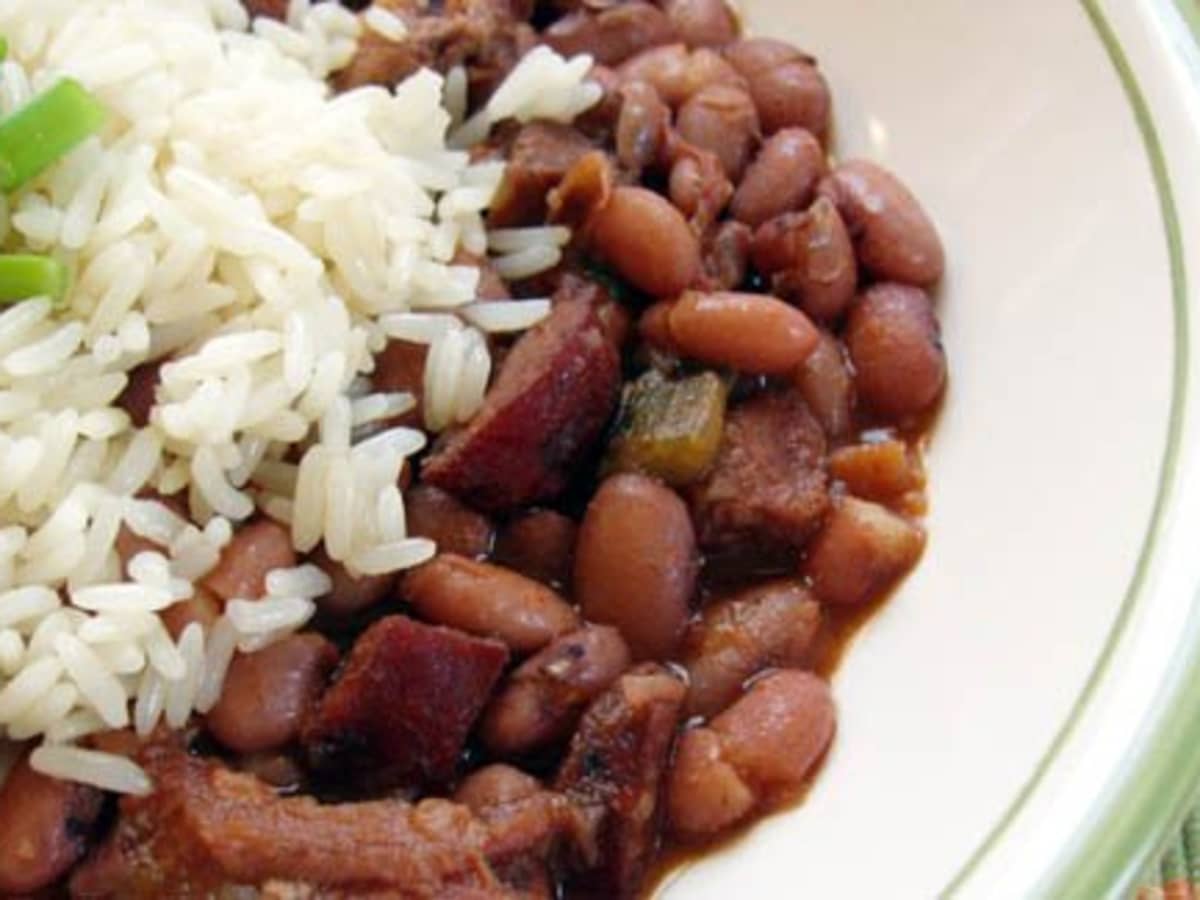 Why Louisiana Eats Red Beans and Rice on Mondays