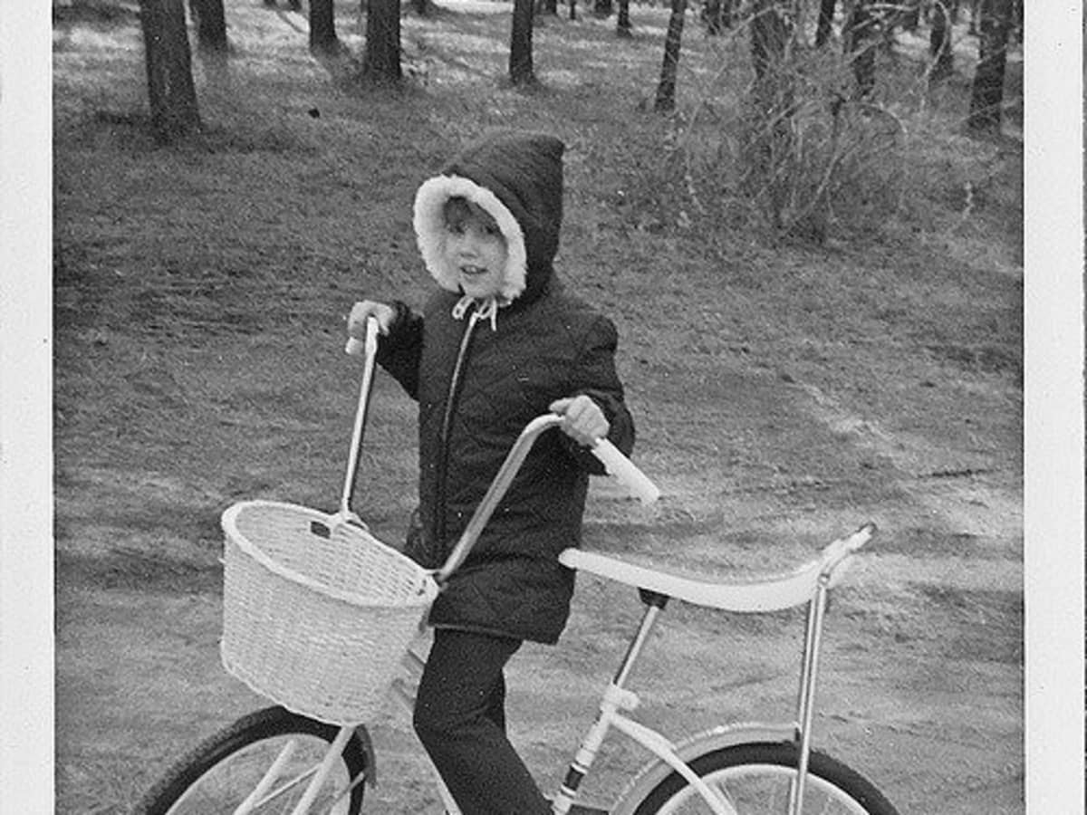 banana seat bike vintage