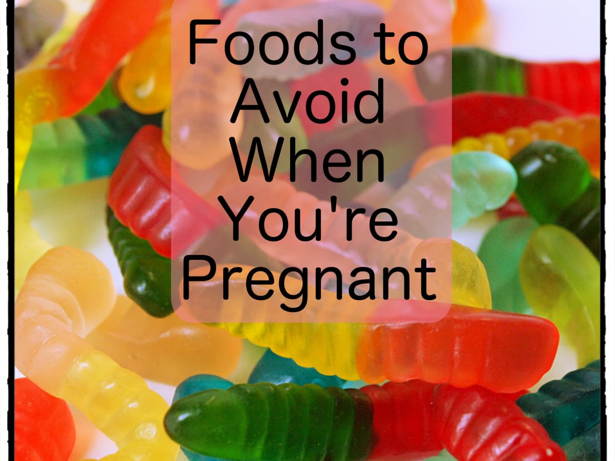 Foods to Avoid While Pregnant - WeHaveKids