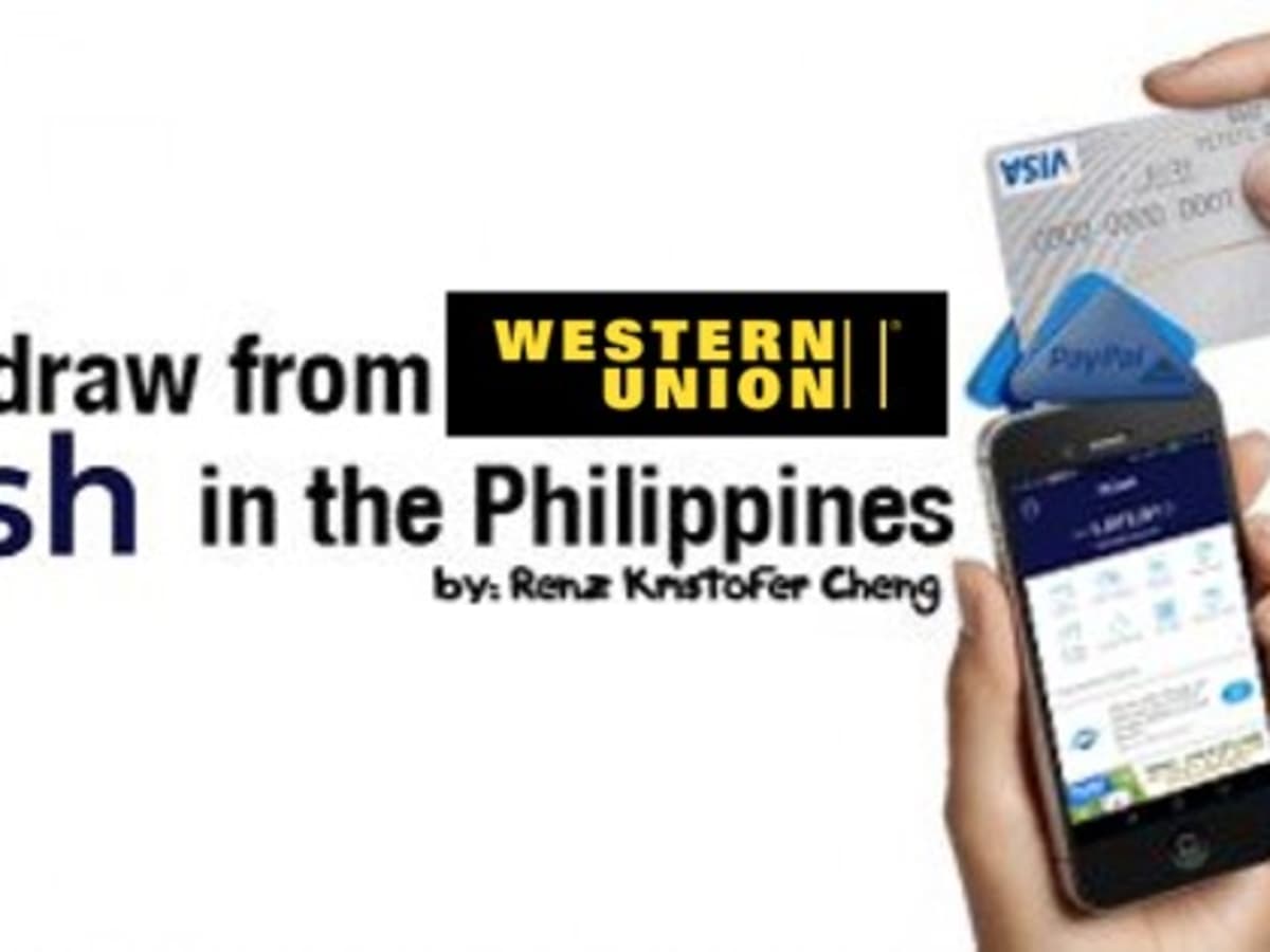 How To Cash In A Western Union Remittance Using Gcash Toughnickel