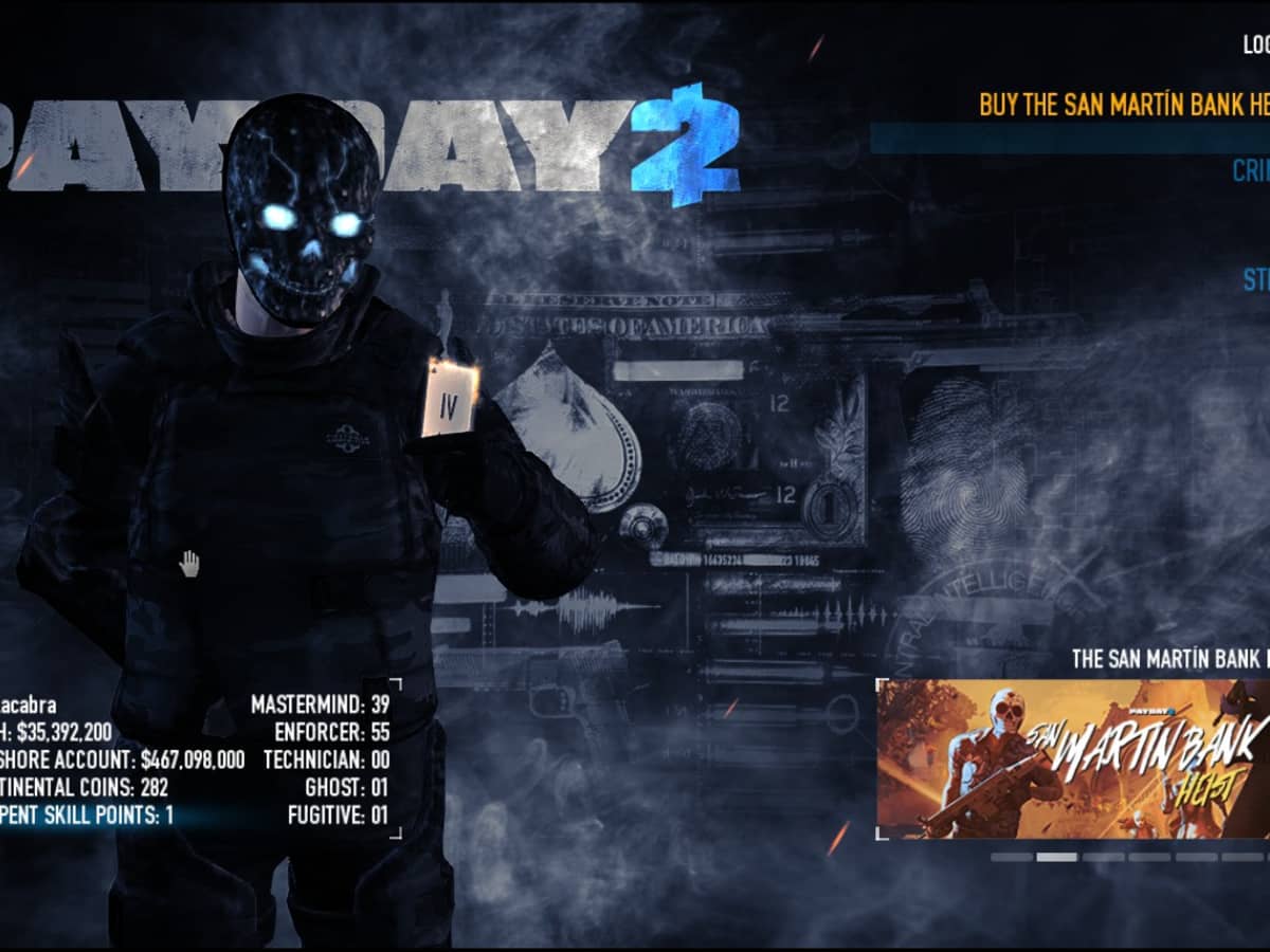 Payday 2 для ps3 iso фото 108
