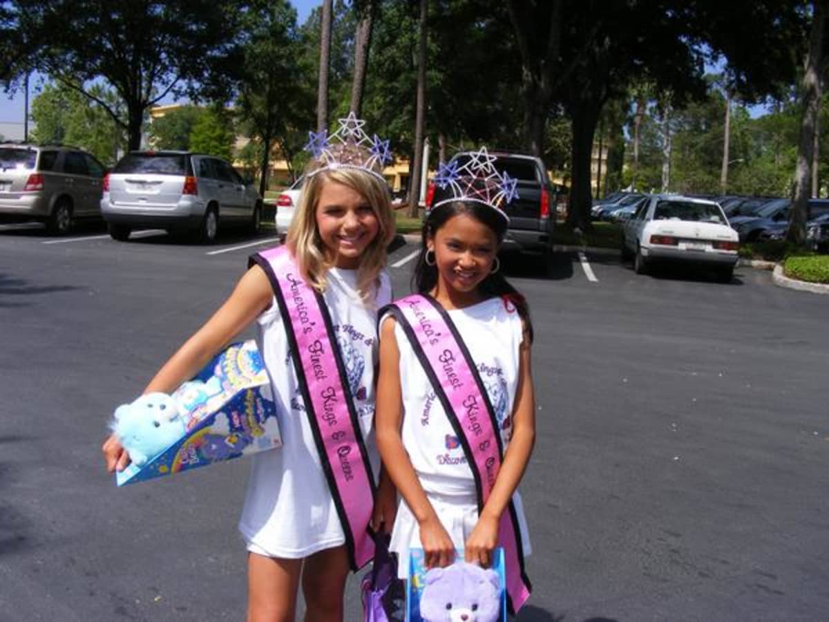 non glitz pageant dresses