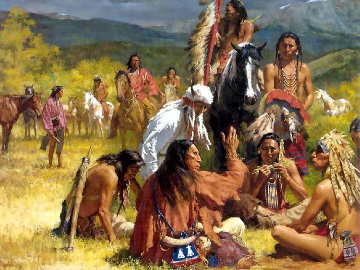 early native americans