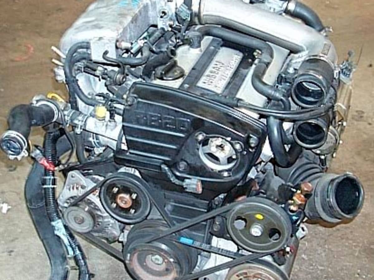 Rb Turbo Upgrades Axleaddict