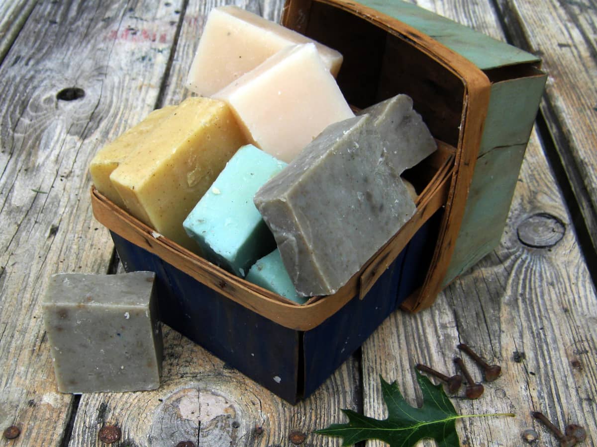 DIY Soap Making - Vegan & Natural Ingredients - Make Your Own