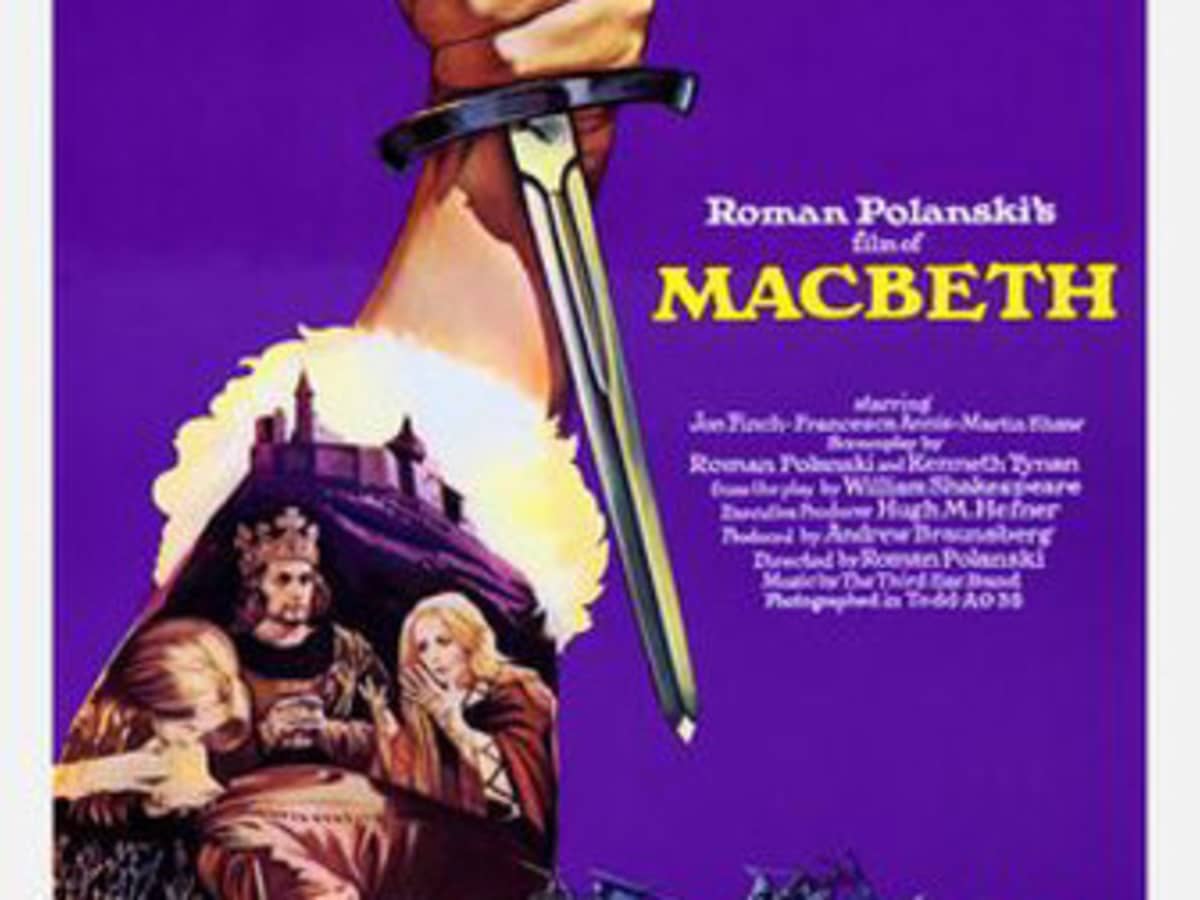 Реферат: Macbeth Is Not A Villain