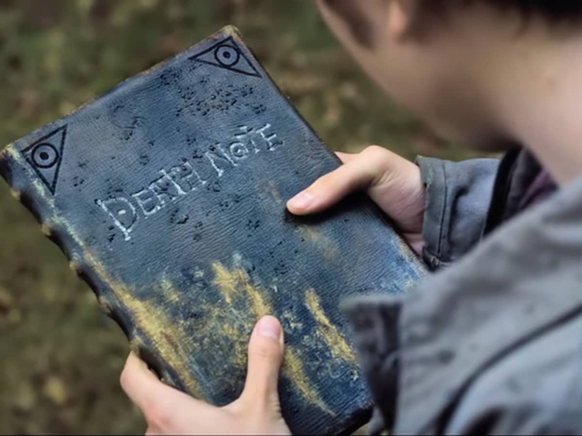 Netflix's Death Note Movie Review - Everything is Just a Little
