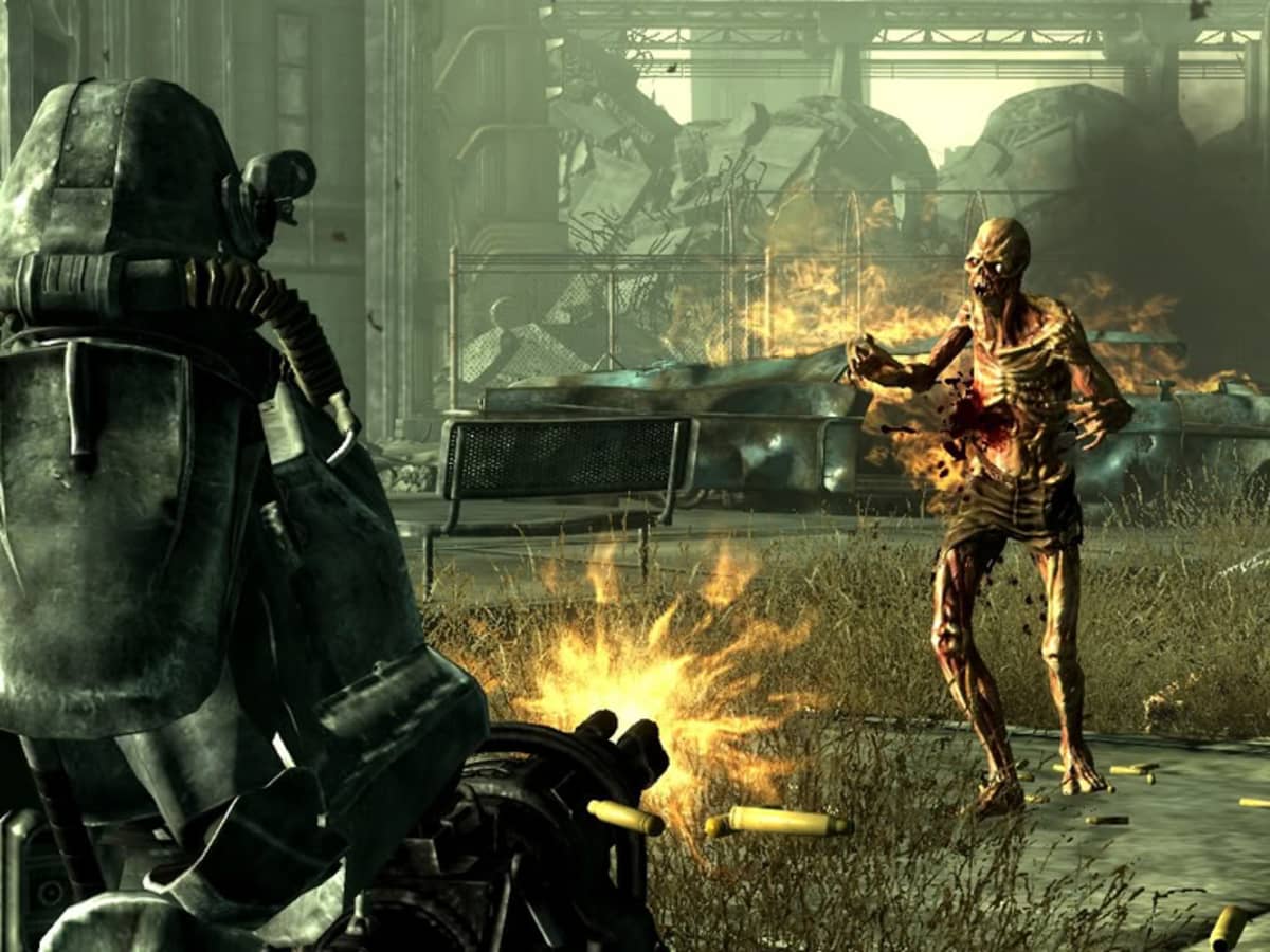 Fallout 3 Ammo Cheat Codes