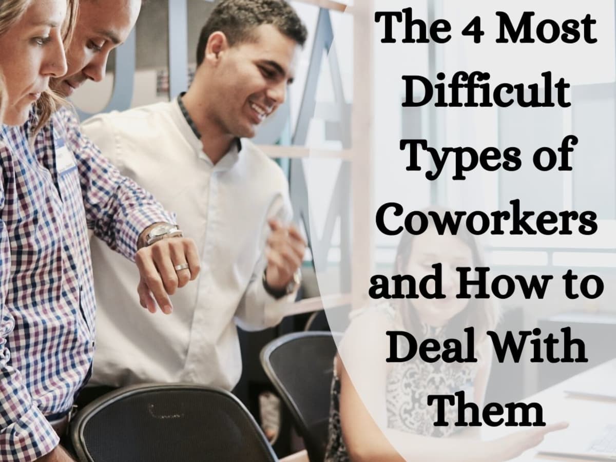 4 tips for dealing with an annoying work colleague
