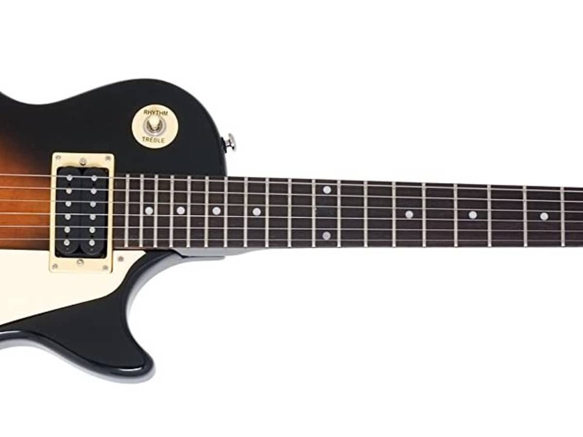 Epiphone les paul 100