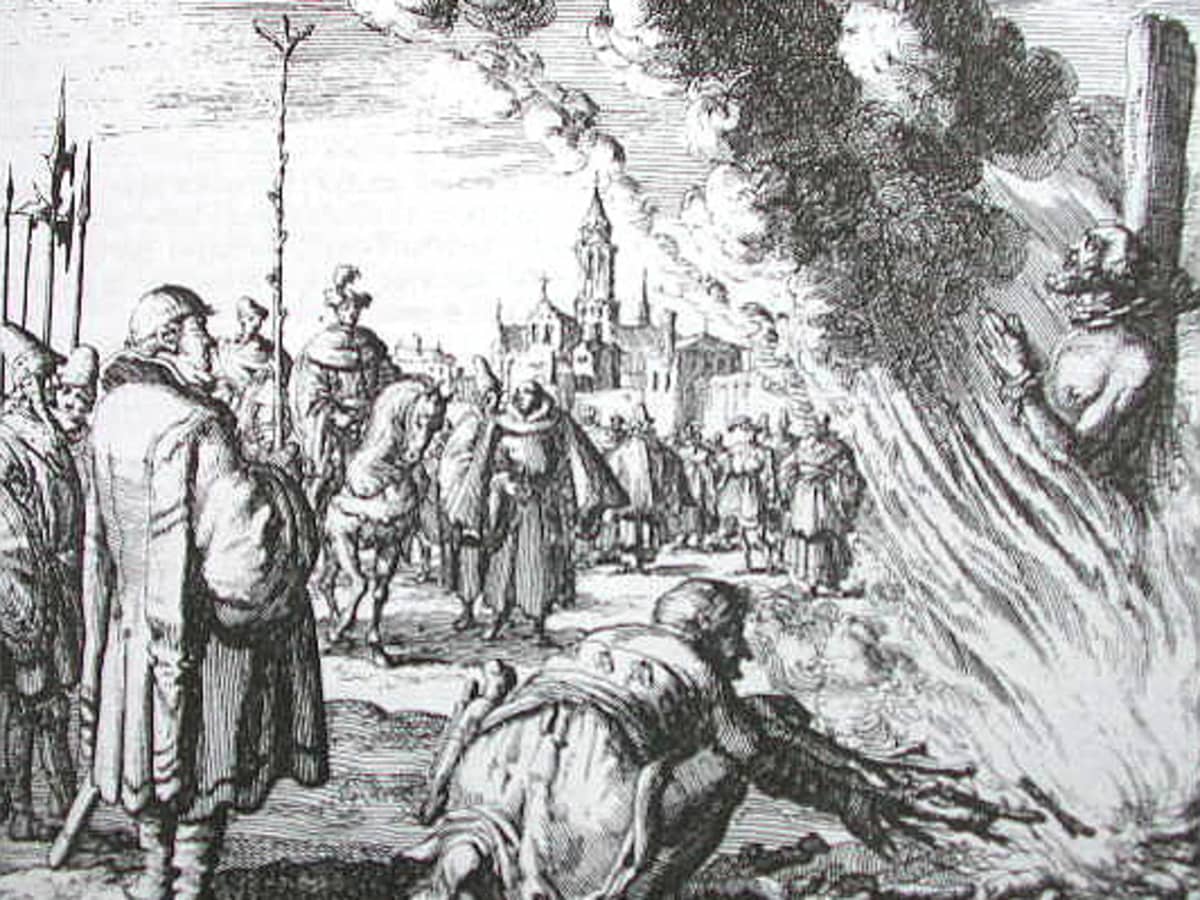 Fear, Faith, and False Confessions: The Dark History of Witch Hunts in  Early Modern Europe" - HubPages