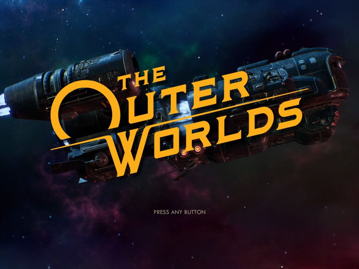 The Outer Worlds guide - 25 tips that beginners need to know