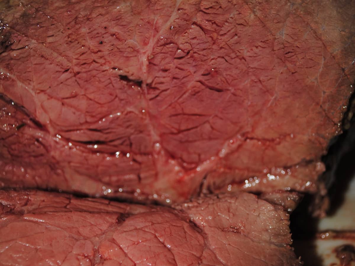 How to Cook the Perfect Sirloin Roast Beef - Delishably