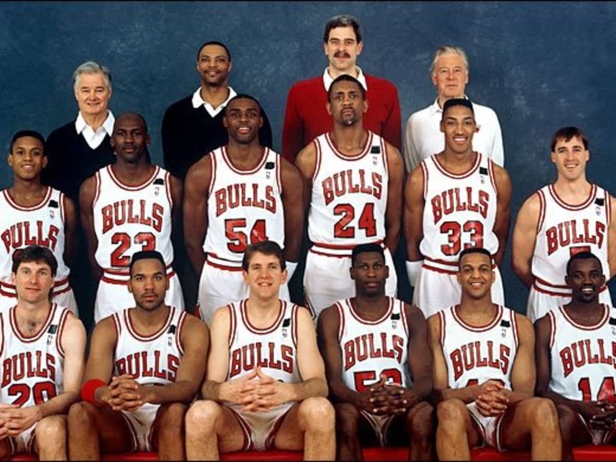 1986 chicago bulls roster