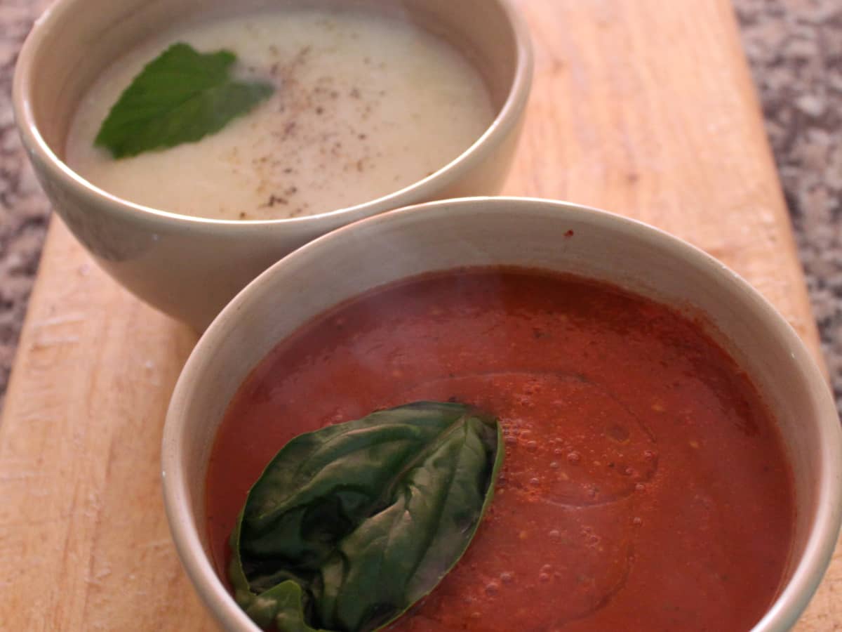 5 Mouthwatering Diet Friendly Soups Under 100 Calories Delishably