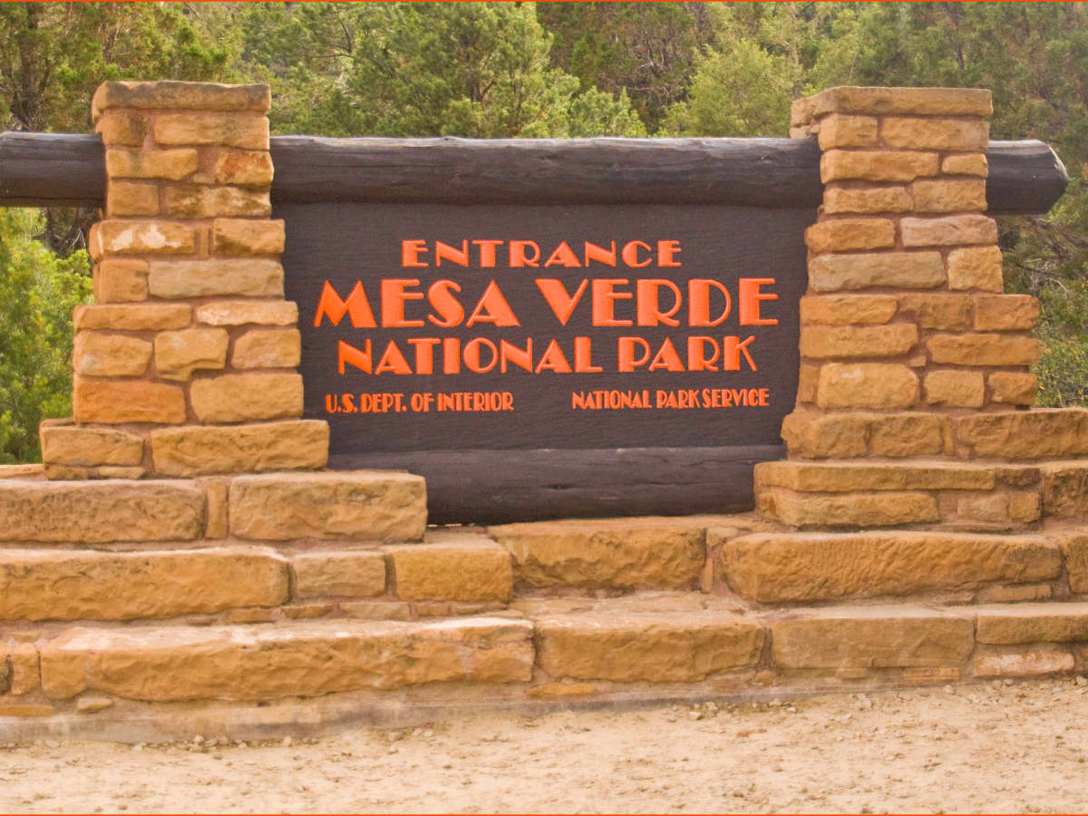 Mesa Verde National Park: Cliff Dwellings and the Anazasi ...