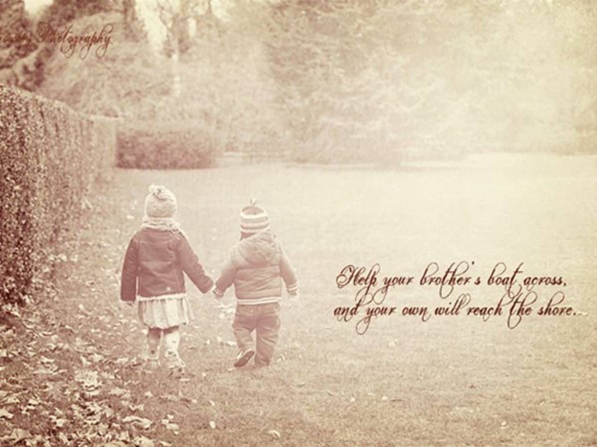 Brothers and Sisters: 30+ Quotes and Sayings About Siblings ...