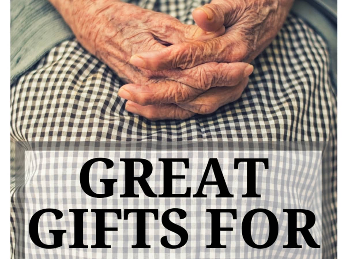 21 best gifts for elderly people 2023: What to buy old men & women this  winter | HELLO!